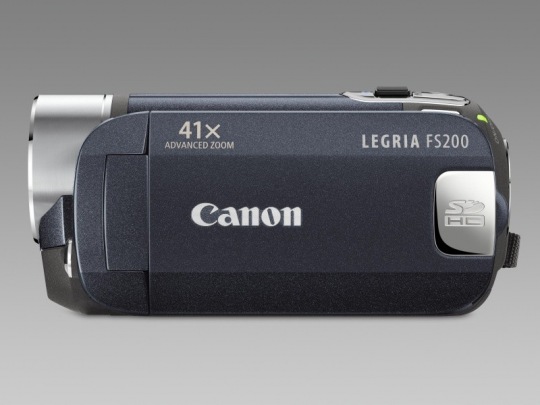 SD kártyára rögzítő új Canon digitális kamerák