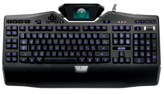 Logitech - új G-sorozat; egér és billentyűzet