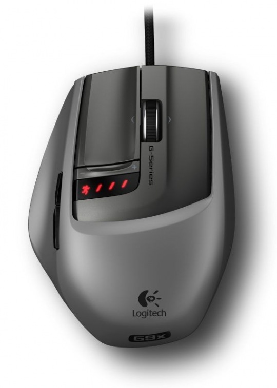 Logitech - új G-sorozat; egér és billentyűzet