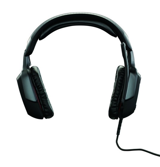 Logitech - új fejhallgató