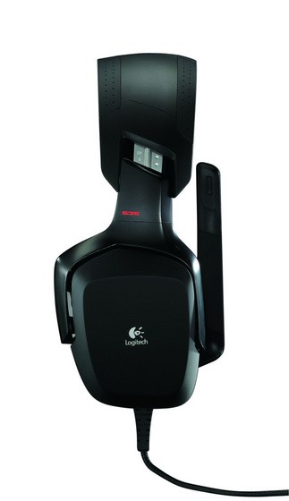 Logitech - új fejhallgató