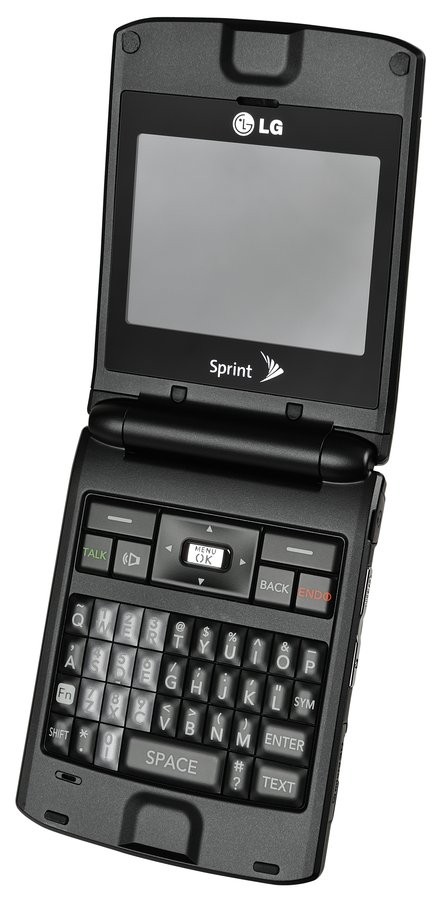 LG mobilok a CES 2009-en