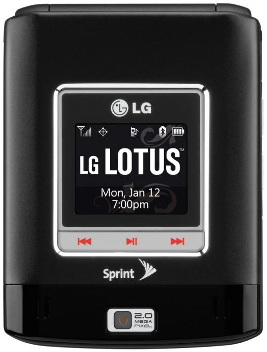 LG mobilok a CES 2009-en