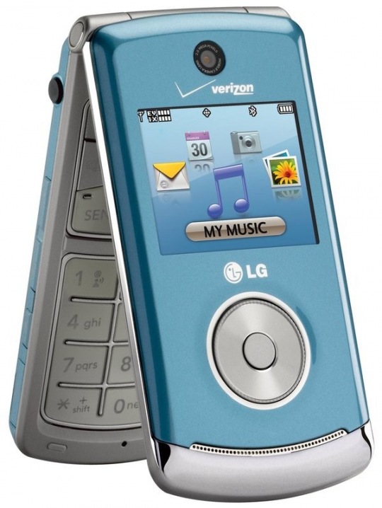 LG mobilok a CES 2009-en