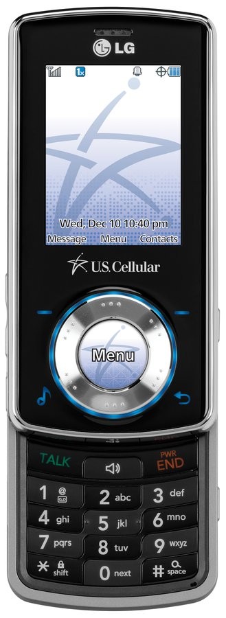 LG mobilok a CES 2009-en