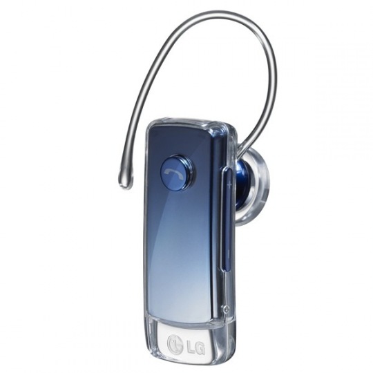 Áttetsző mobiltelefon az LG-től