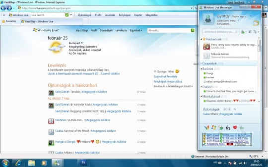 Windows Live - jóval több, mint MSN