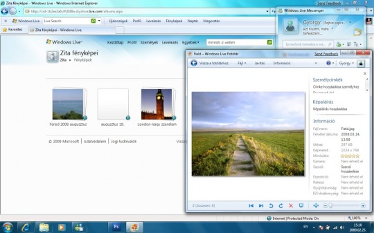 Windows Live - jóval több, mint MSN