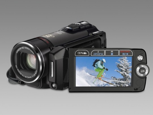Canon LEGRIA HF20 Canon LEGRIA HF20