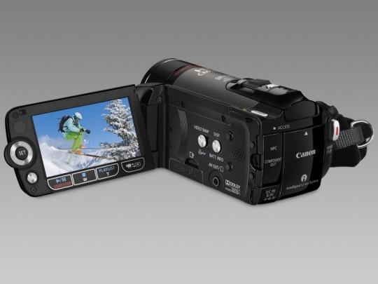 Canon LEGRIA HF20 Canon LEGRIA HF20