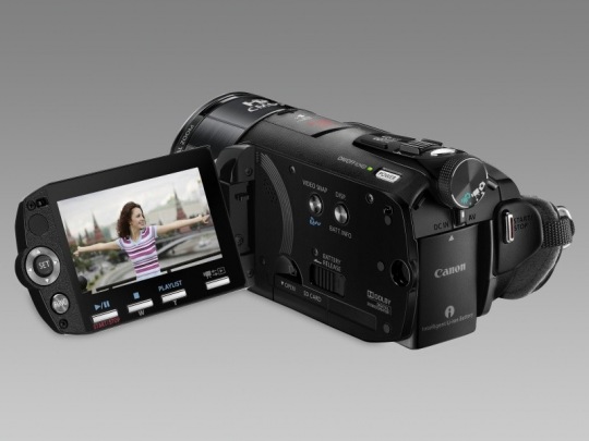 Canon LEGRIA HF S10 Canon LEGRIA HF S10