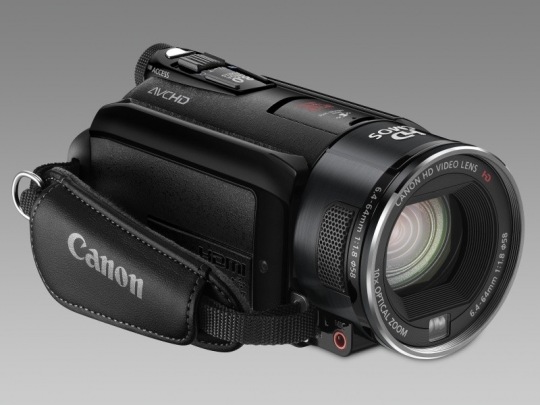 Canon LEGRIA HF S10 Canon LEGRIA HF S10