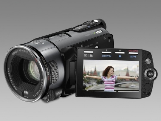 Canon LEGRIA HF S100 Canon LEGRIA HF S100