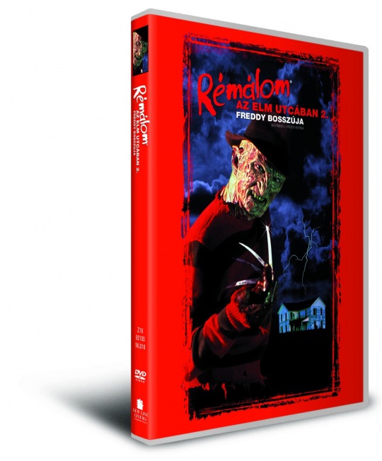 25 éves Freddy Krueger