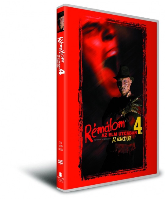25 éves Freddy Krueger