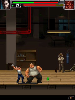 X-Men Origins: Wolverine - mobilra is
