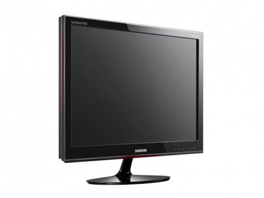 Samsung Lavender P2350 LCD monitor Samsung Lavender P2350 LCD monitor
