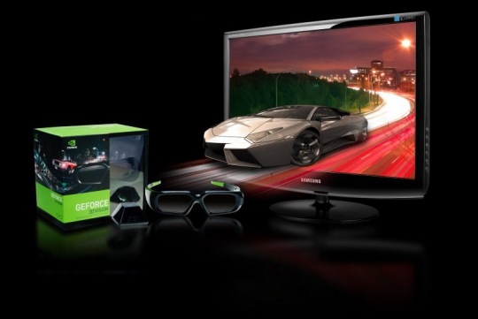 Samsung - 3D-s monitor érkezik