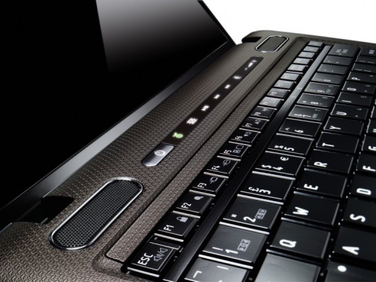 Toshiba Satellite U500 - új ultrahordozható notebook
