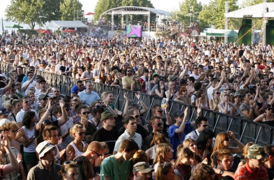 Sikeresen zárt a Balaton Sound