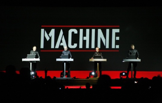 Kraftwerk Kraftwerk