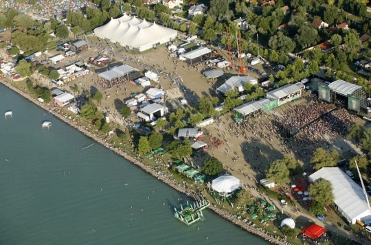 Sikeresen zárt a Balaton Sound