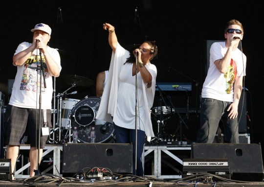 Irie Maffia Irie Maffia