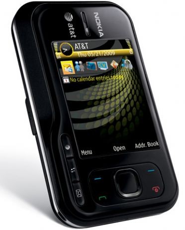 Nokia - érkezik a 6760 slide