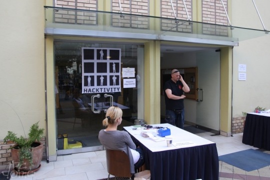 Lezajlott a 2009-es Hacktivity
