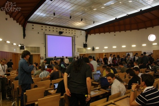 Lezajlott a 2009-es Hacktivity