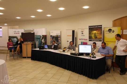 Lezajlott a 2009-es Hacktivity