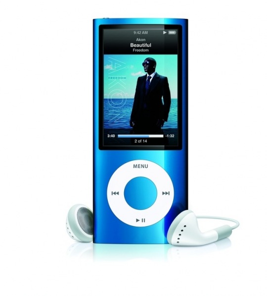 Magyarországra érkeztek a legújabb iPod modellek