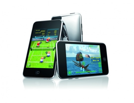 Magyarországra érkeztek a legújabb iPod modellek