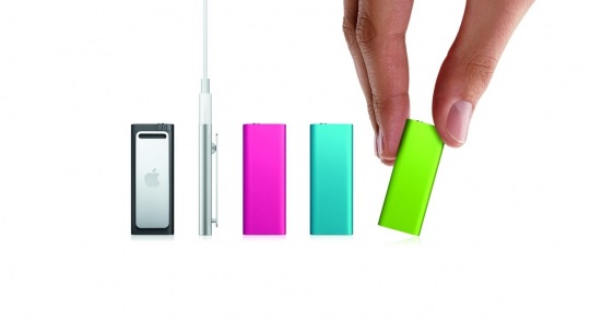 Magyarországra érkeztek a legújabb iPod modellek