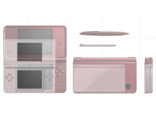 Fekete Wii és nagyobb kijelzős DSi LL érkezik