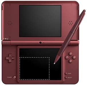 Fekete Wii és nagyobb kijelzős DSi LL érkezik