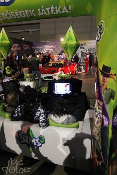 Budapest Game Show fotógaléria 2. rész
