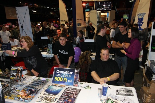 Budapest Game Show fotógaléria 2. rész
