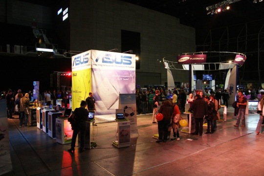 Budapest Game Show fotógaléria 2. rész