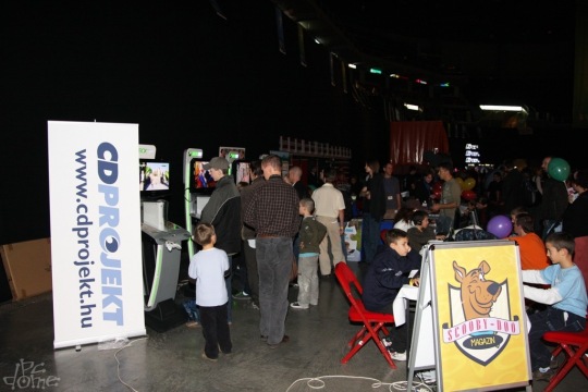 Budapest Game Show fotógaléria 2. rész
