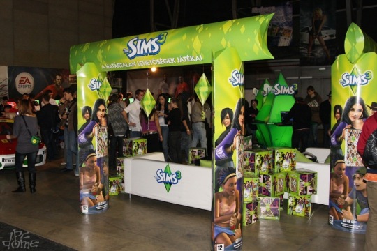 Budapest Game Show fotógaléria 2. rész