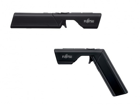 Fujitsu Air Command - Wii jellegű vezérlés PC-re