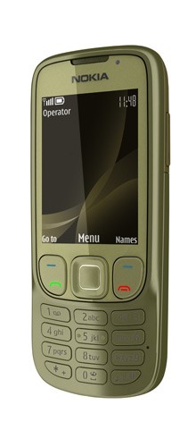 Nokia - érkezik a 6303i classic