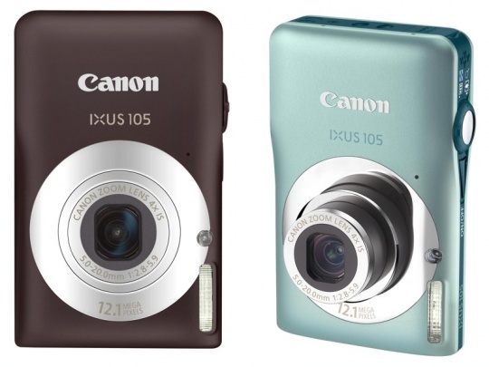 Canon IXUS 105 Canon IXUS 105