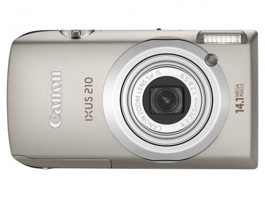 Canon IXUS 210 Canon IXUS 210