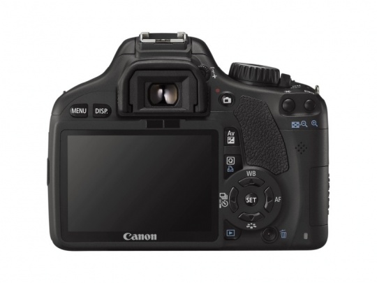 EOS 550D - új DSLR a Canontól