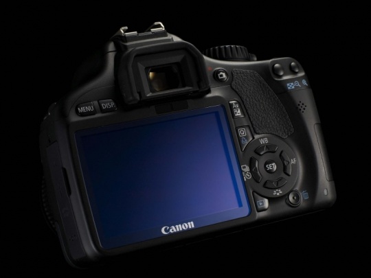 EOS 550D - új DSLR a Canontól