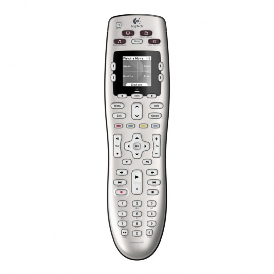 Logitech - két új univerzális távirányító érkezett