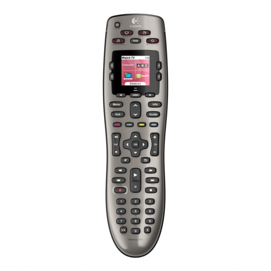 Logitech - két új univerzális távirányító érkezett