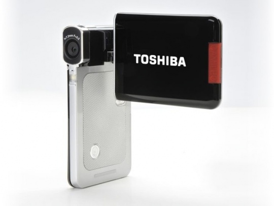 Toshiba Camileo S20 Toshiba Camileo S20